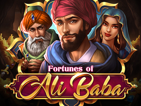 আলি বাবা - 4999bet apk স্লট